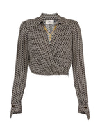 Elisabetta Franchi Camicia Donna  CAS0256E2EF3