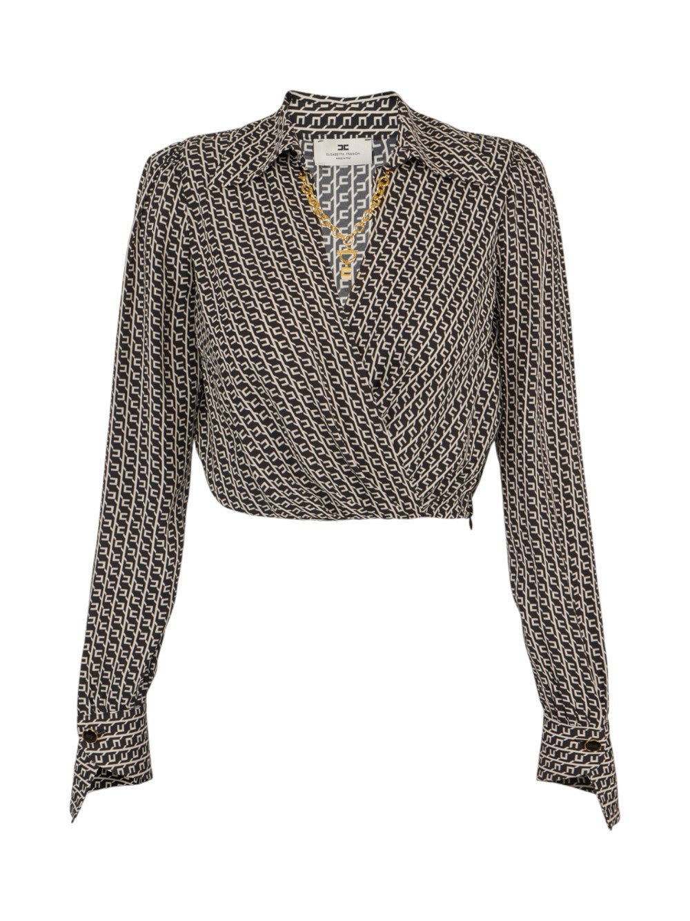 Elisabetta Franchi Camicia Donna  CAS0256E2EF3