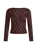 ONLY Top Donna ONLNIKITA 15380422 19-1625 TCX