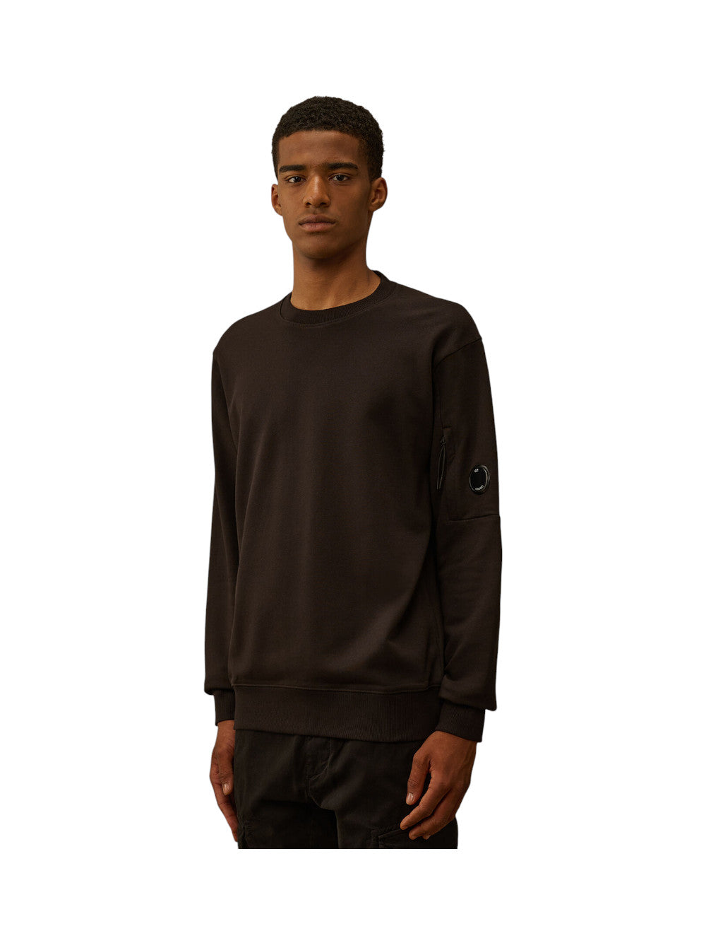 C.p. Company Felpa Uomo Girocollo RCCMSS713A005086W 999