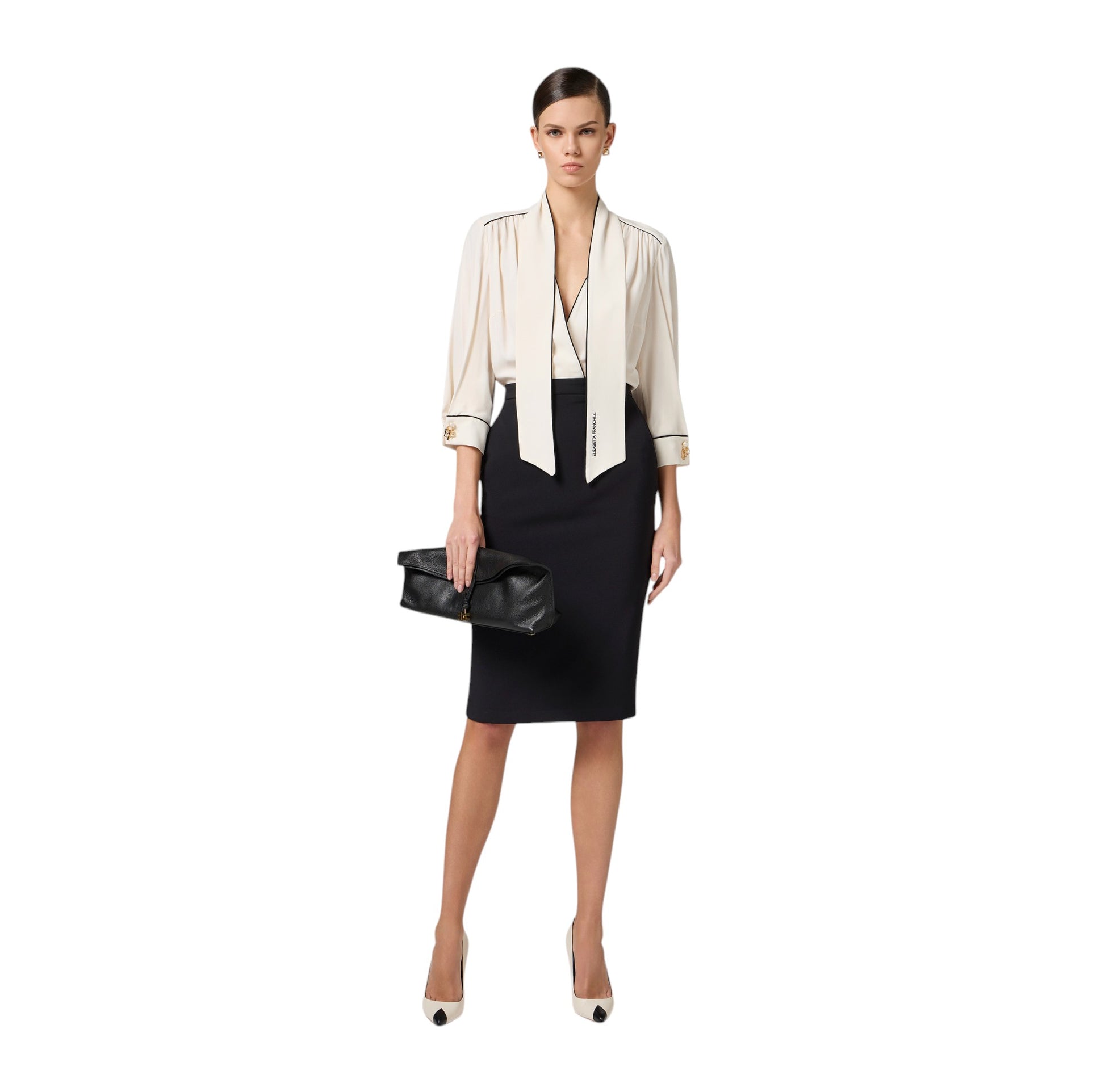 elisabetta franchi abito Donna AB77151E2