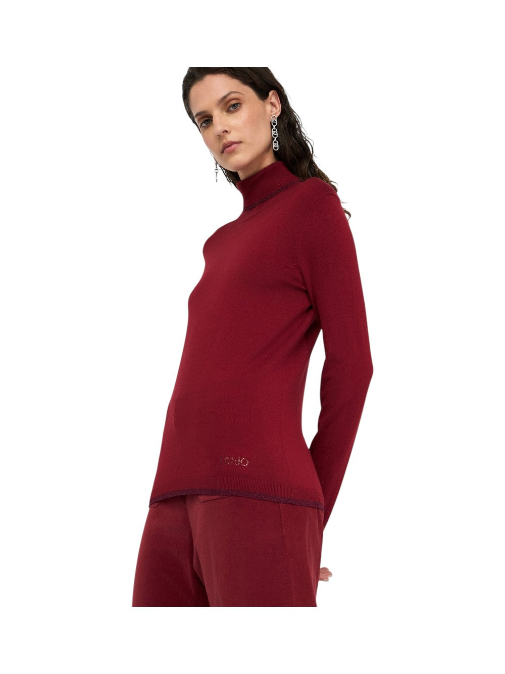 Liu Jo Maglia Donna  MF5229MS49I 91650
