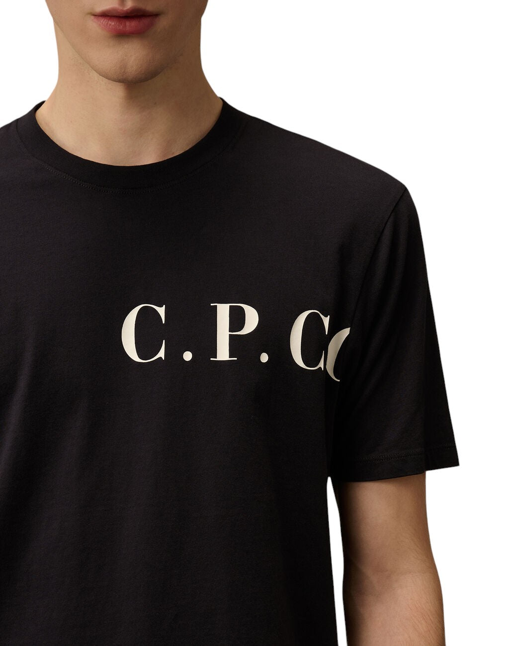 Cp Company Men's T-SHIRT 18CMTS139A005100W