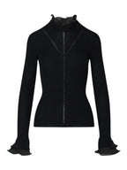 Liu Jo Maglia Donna MAGLIA CHIUSA M/L ROUCHES TESS CF6043MA82O 22222