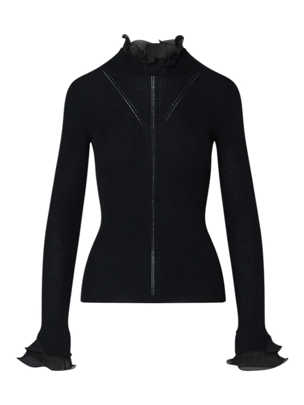 Liu Jo Maglia Donna MAGLIA CHIUSA M/L ROUCHES TESS CF6043MA82O 22222
