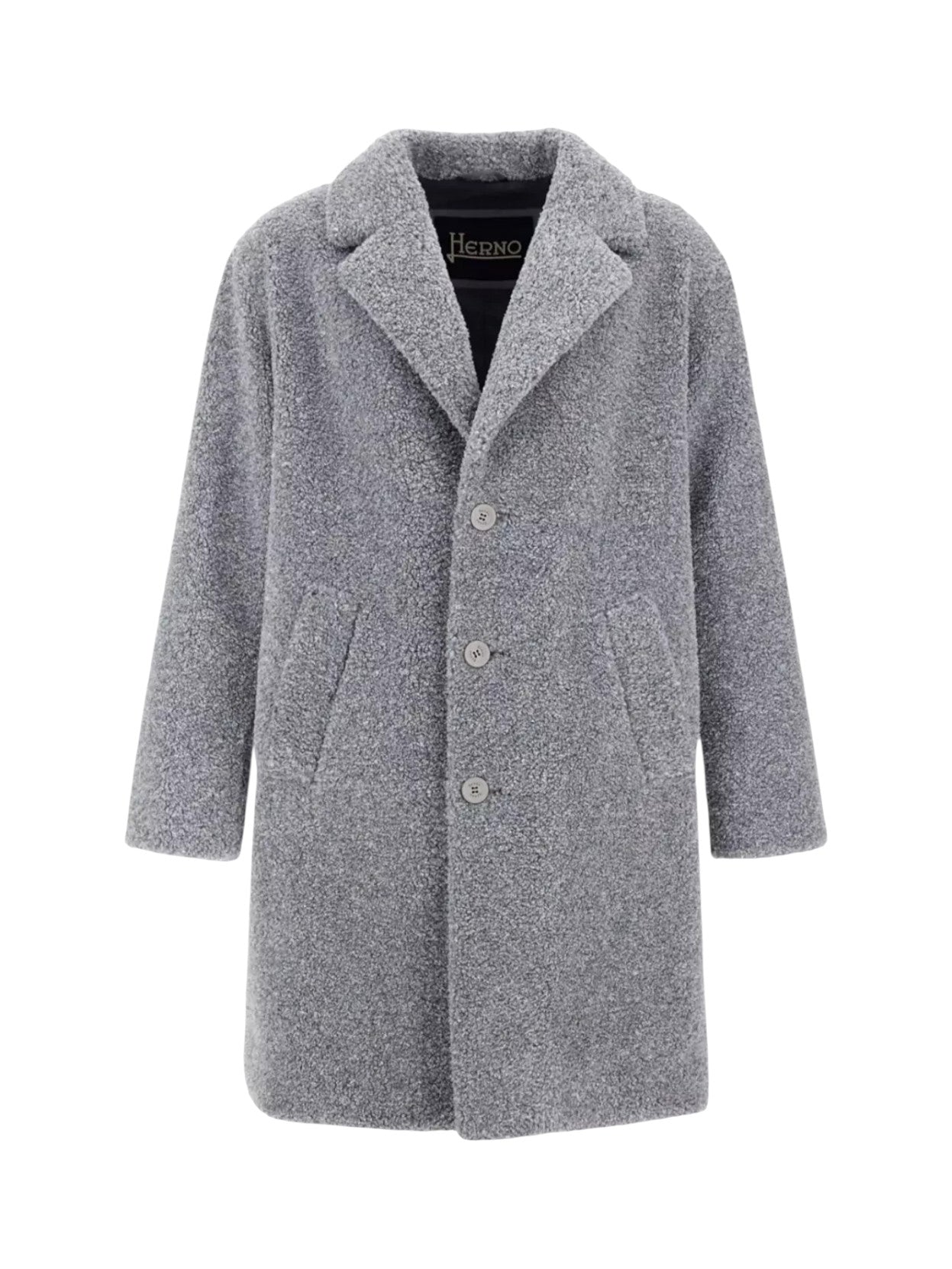 Herno Cappotto Uomo CAPPOTTO MONOPETTO CA000206U12735 9420