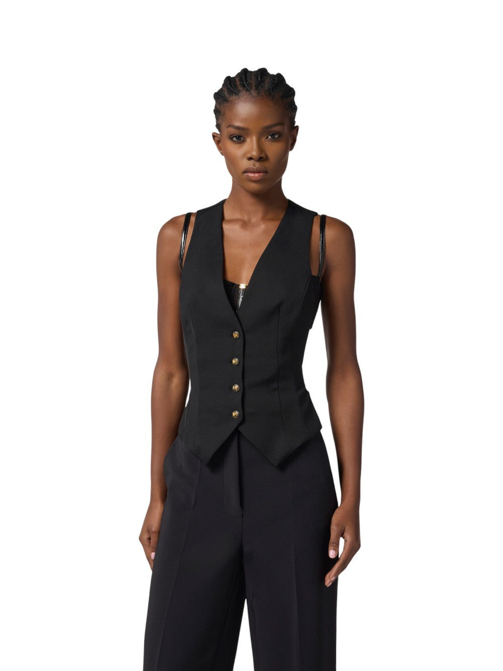Elisabetta Franchi Giacca Donna  GL00156E2110