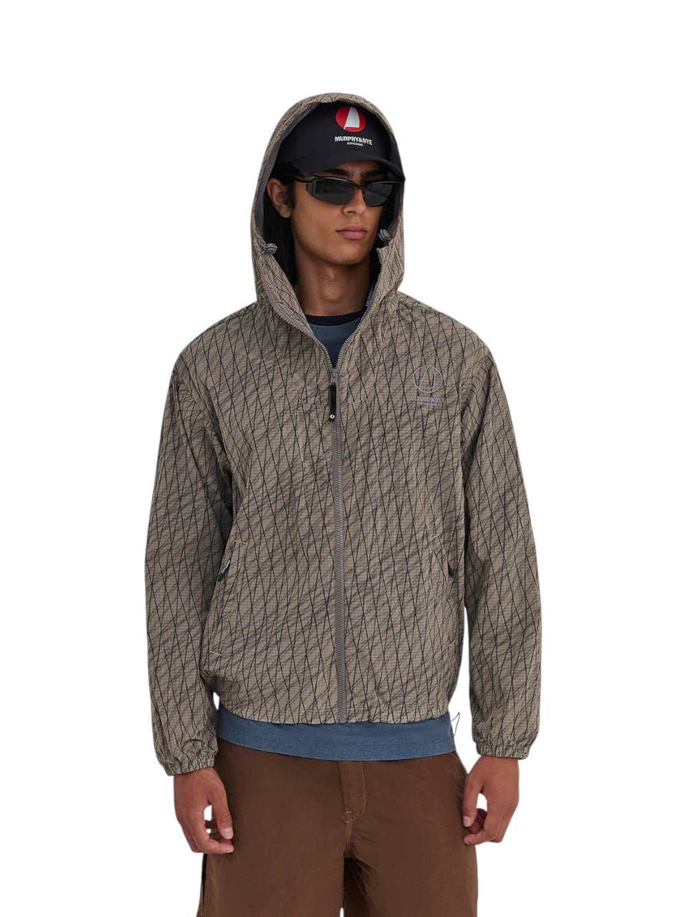 MURPHY&NYE GIUBBINO Uomo BEAM G70800RI0306 H05105