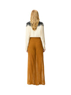 Pinko Pantalone Donna CABRAS PANTALONE VOILE E GABAR 106947A3AXL25