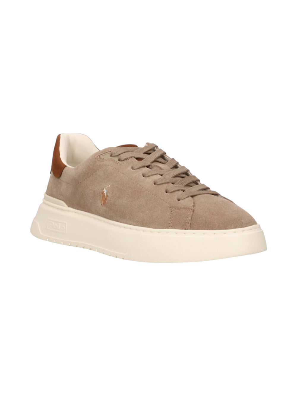 Polo Ralph Lauren Sneakers Uomo LOW TOP LACE 809P15729002