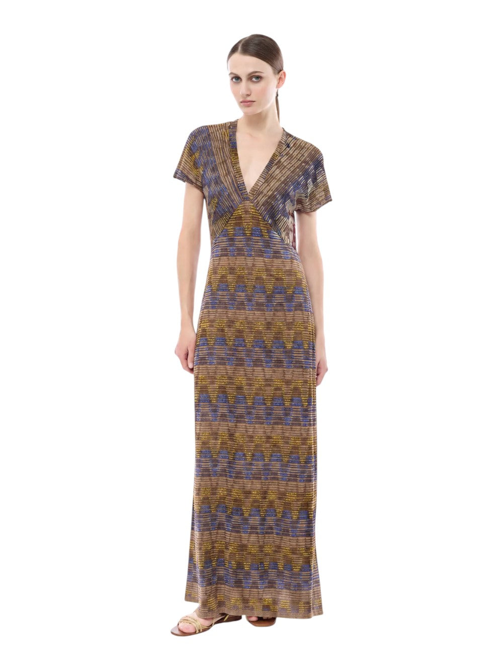 Nenette Abito lungo Donna Tiana 41BB-Tiana