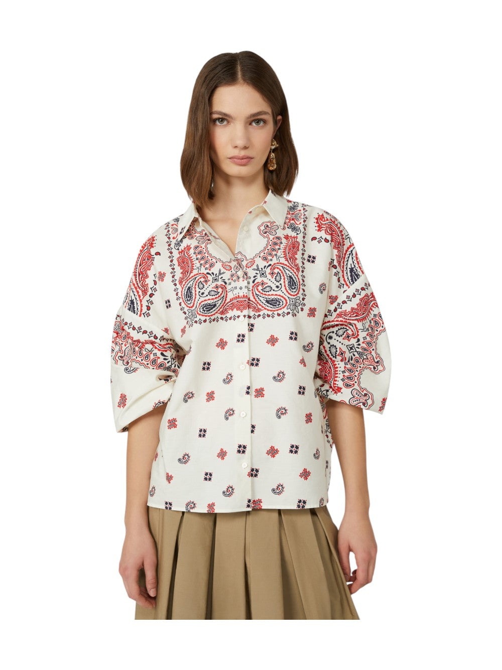 Max Mara Weekend Camicia Donna ADDA ADDA