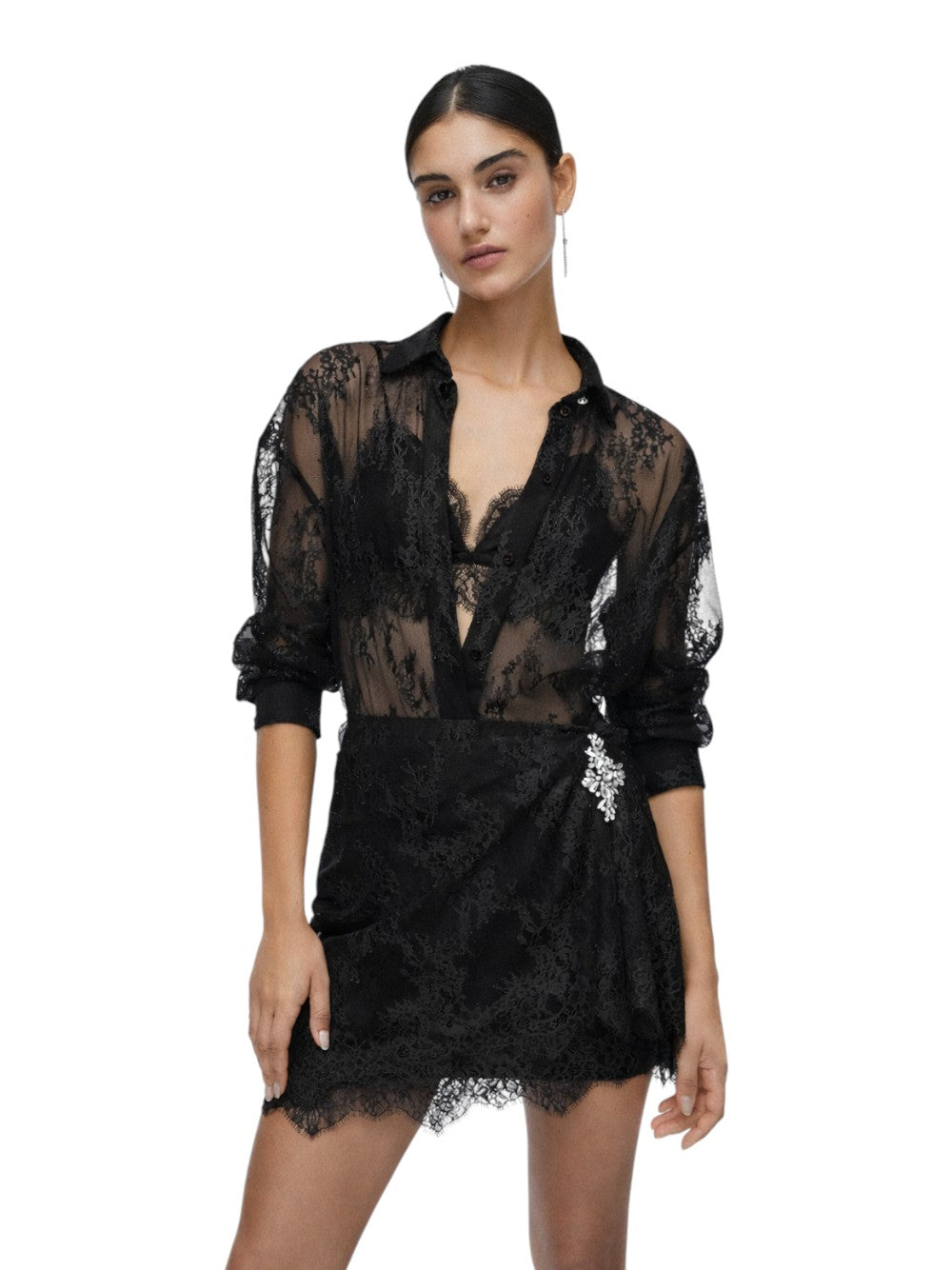 Liu Jo Camicia Donna  PA6038J4961 22222