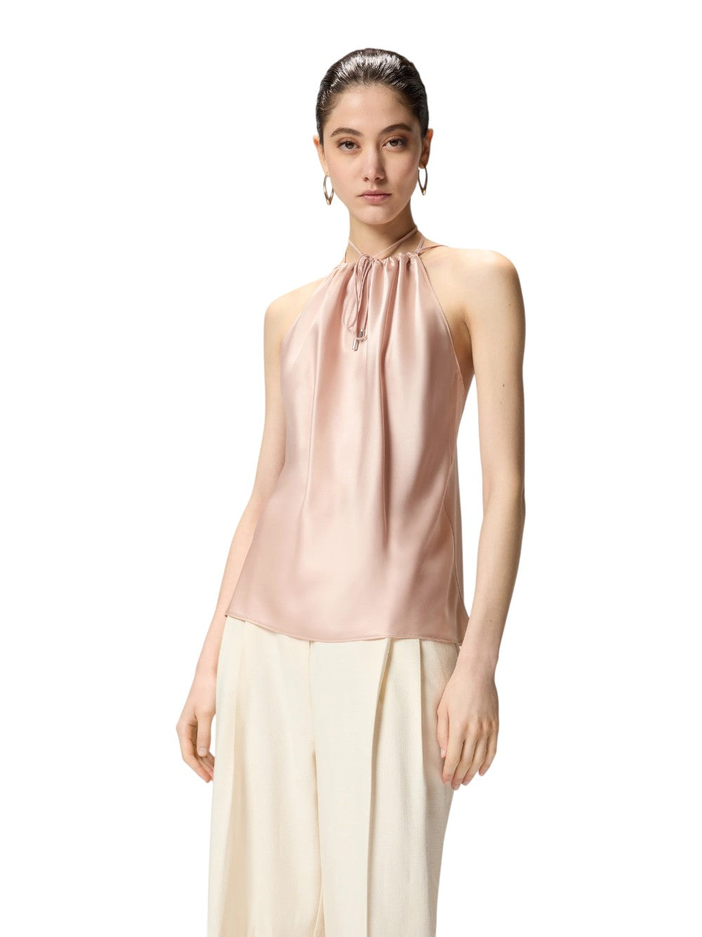Pinko Top Donna CAROTA TOP SATIN 106621A1Y5Q35