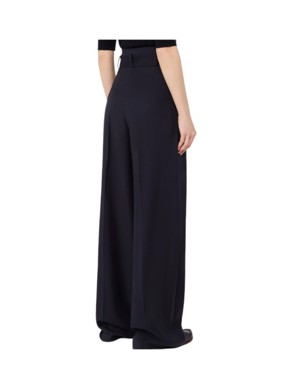 Max Mara Studio Pantalone Donna MSTSERIO 2626136021600 008