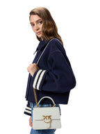 Pinko Borsa Donna Love One Top Handle Mini Light 100071A0F1Z14Q