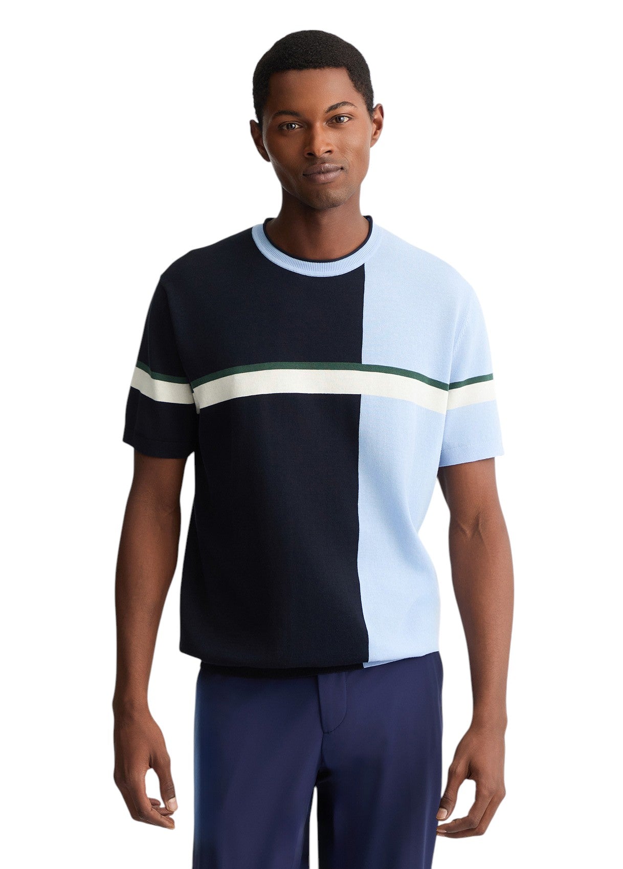 LIU JO MEN'S T-SHIRT QA5233MA71P