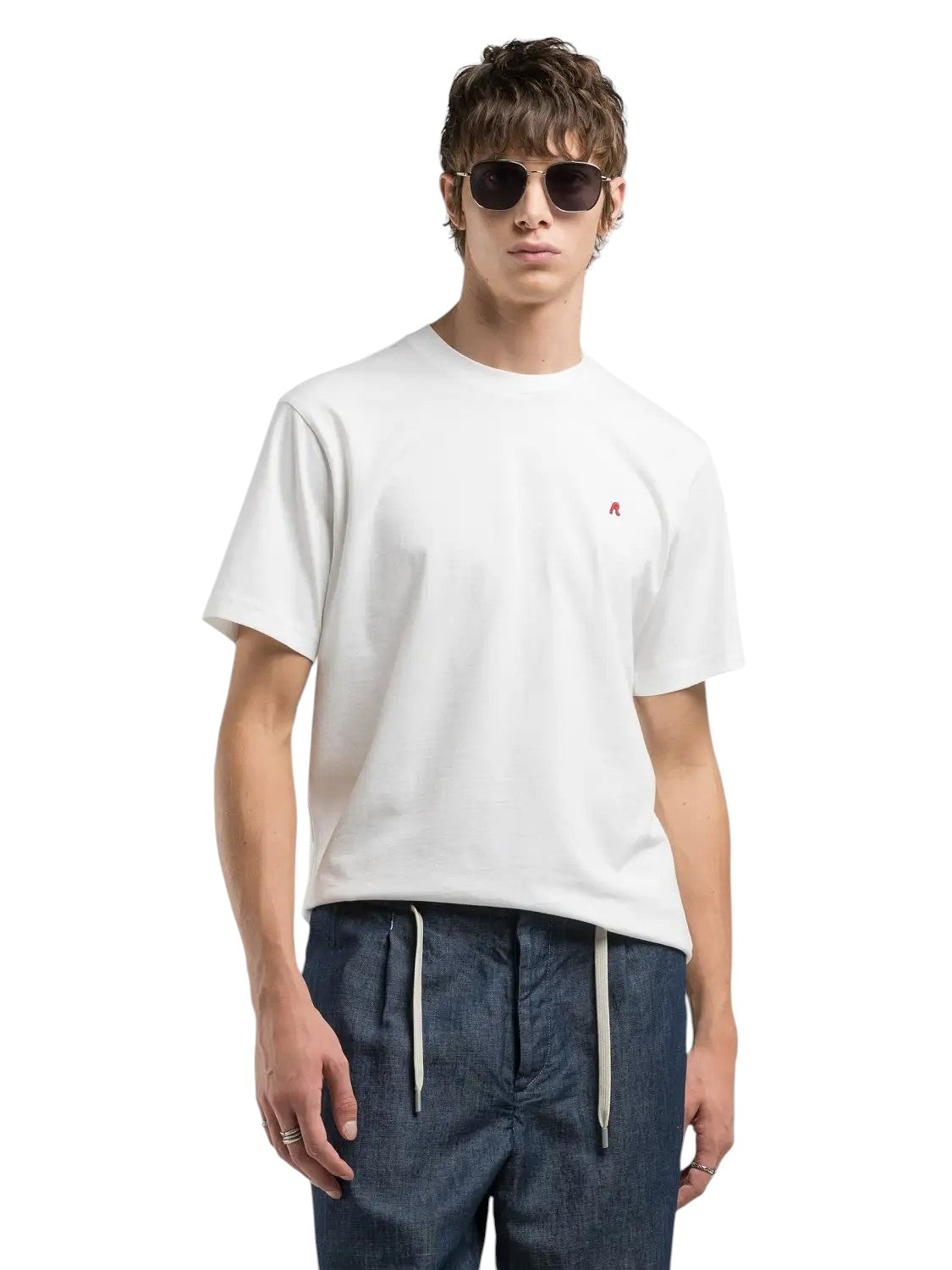 REPLAY T-SHIRT Uomo M3015 .000.2660