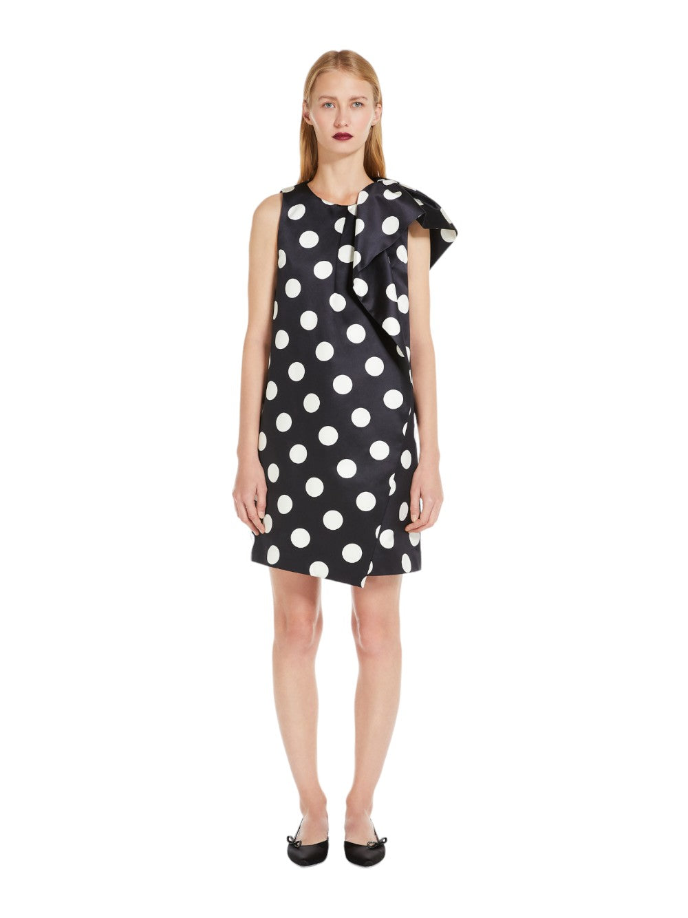 MAX MARA STUDIO abito Donna TATTICO