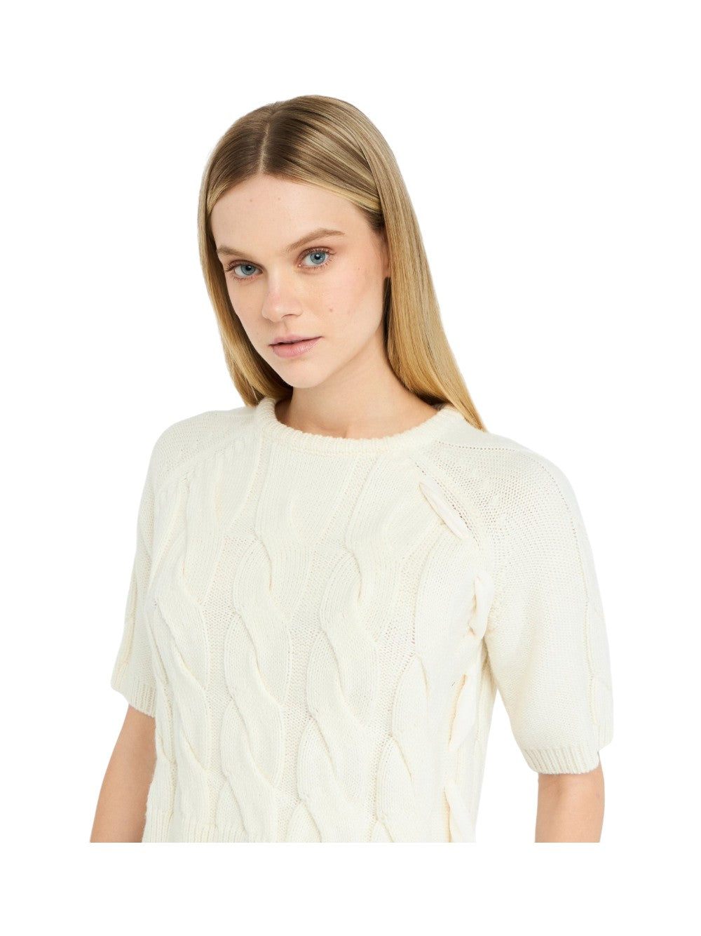 Liu Jo Maglia Donna  CF5214MA75 X0256