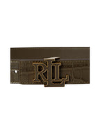 Lauren Ralph Lauren Cintura Donna REV LRL 30-BELT-MEDIUM 412P15765003