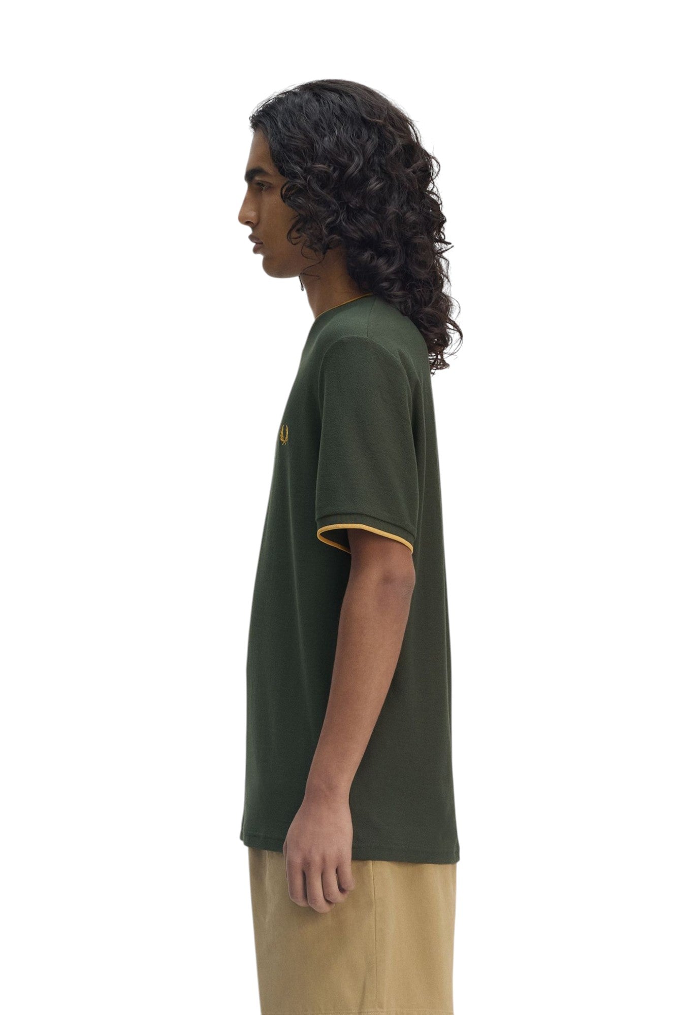 FRED PERRY T-SHIRT Uomo M8585
