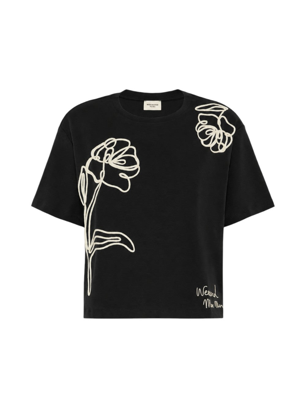 Max Mara Weekend T-SHIRT Donna WKDSALA 2625976051600 008