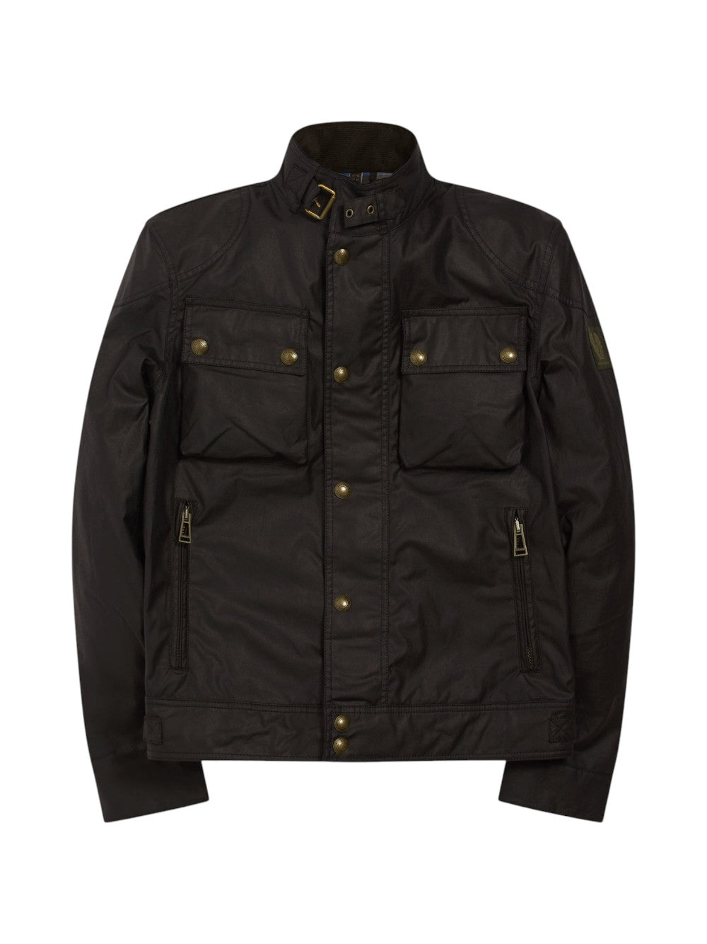 Belstaff GIUBBINO Uomo RACEMASTER 105306BLACK