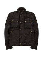 Belstaff GIUBBINO Uomo RACEMASTER 105306BLACK
