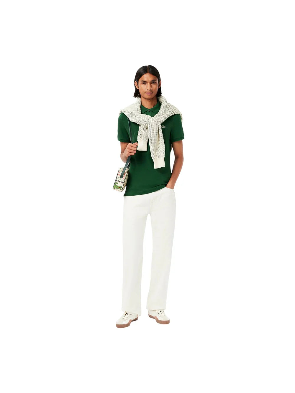 Lacoste Polo Uomo Slim Fit PH4012 132
