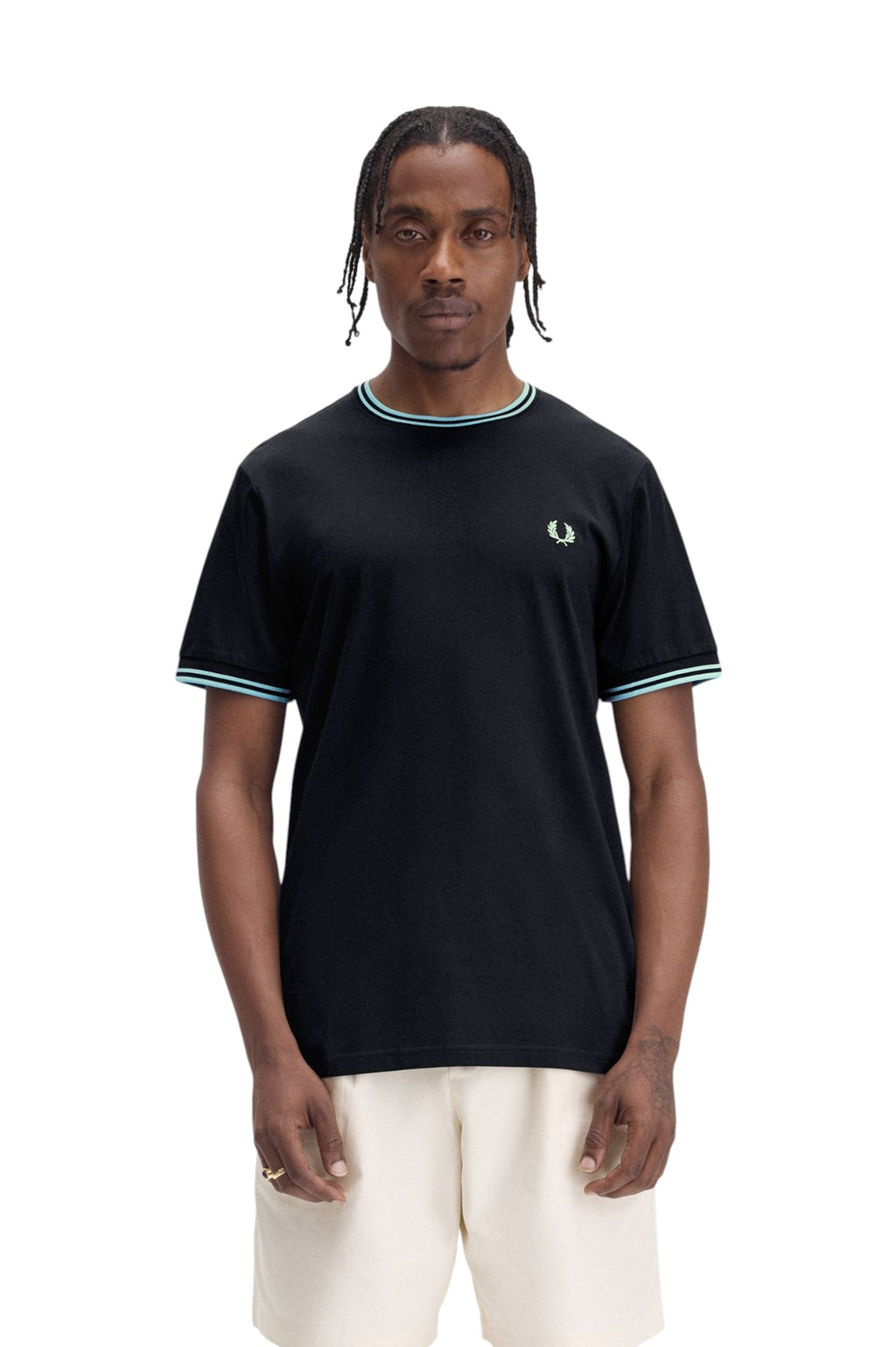 Fred Perry T-SHIRT Uomo  M1588