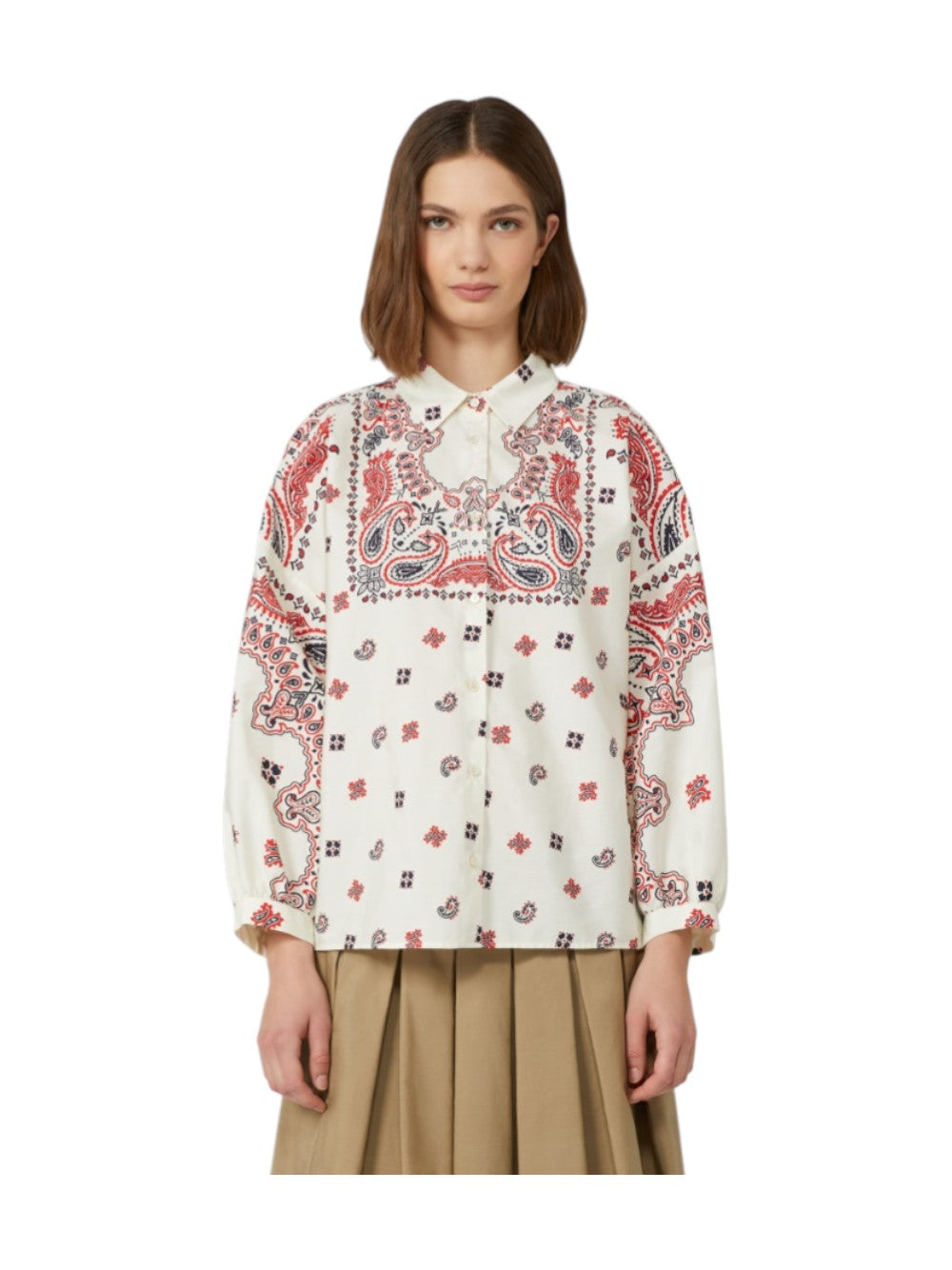 Max Mara Weekend Camicia Donna ADDA ADDA