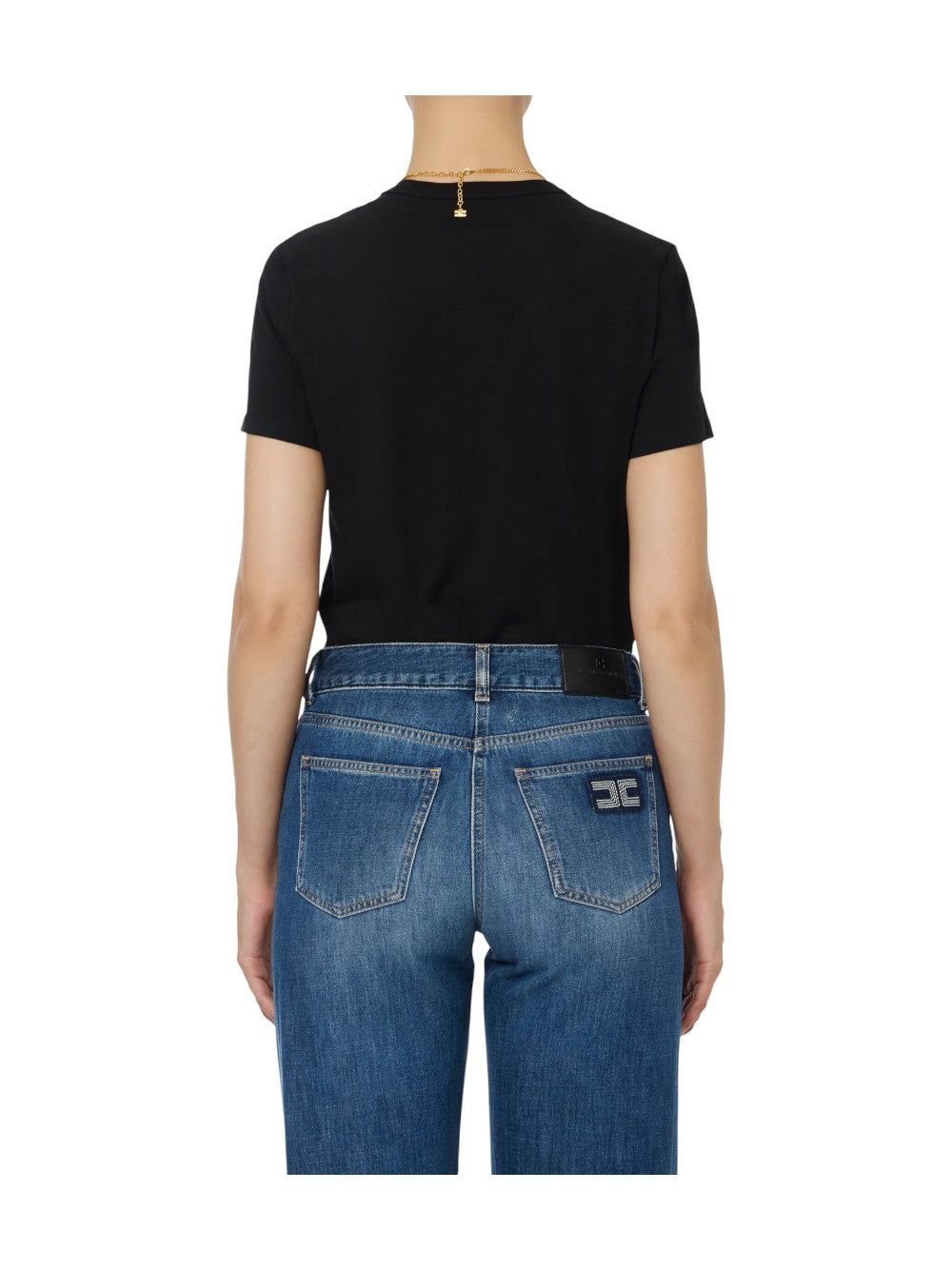 Elisabetta Franchi T-SHIRT Donna  MA00956E2110