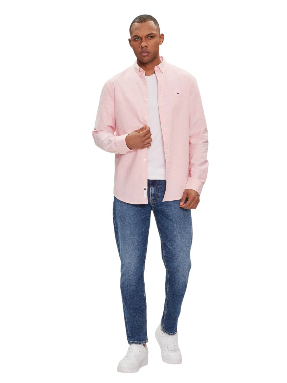 TOMMY JEANS Men's shirt DM0DM19134