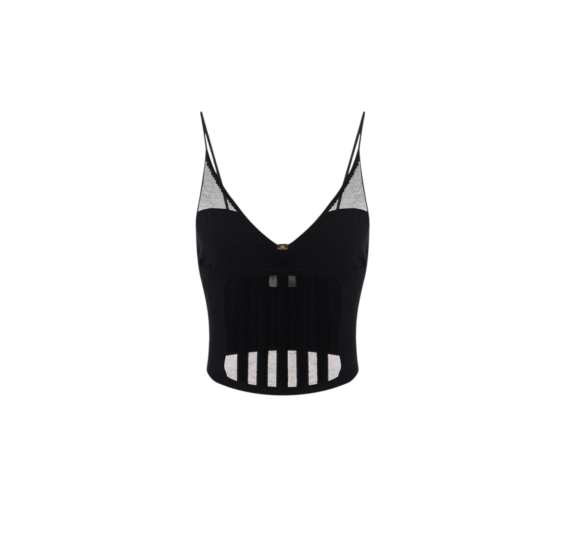 elisabetta franchi Top Donna TK25Q51E2