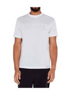 John Richmond T-SHIRT Uomo PATUM UMA25046TS WHITE