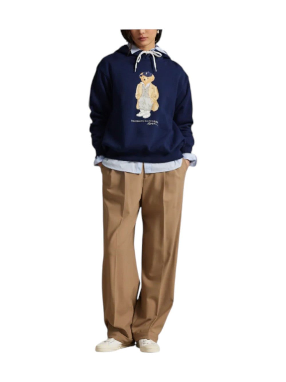Polo Ralph Lauren Felpa Donna W CLASSICS 07/15 211971757