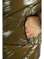 Herno GIUBBINO Uomo BOMBER GLOSS PI001133U12220Z 7740