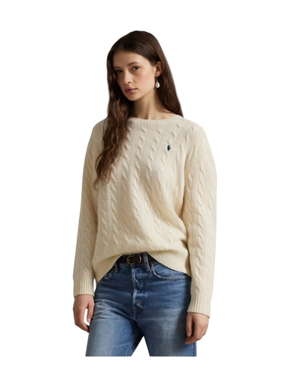 Polo Ralph Lauren Maglia Donna ACTIVE FOR FUTURE ORDERS 01/15 211971865