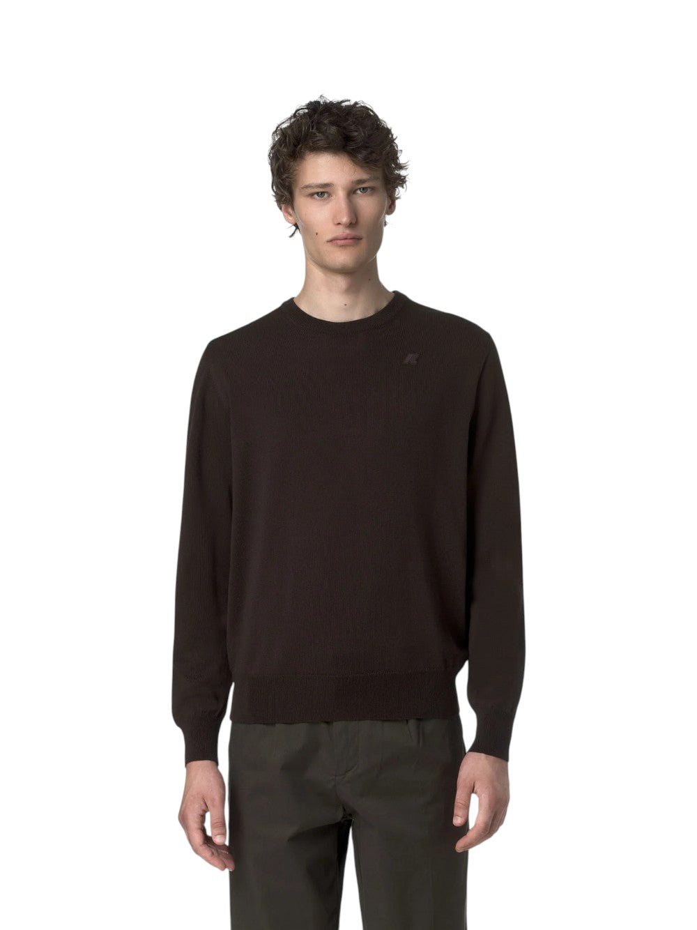 K-Way Maglia Uomo SEBASTIEN MERINO K2142EW 260