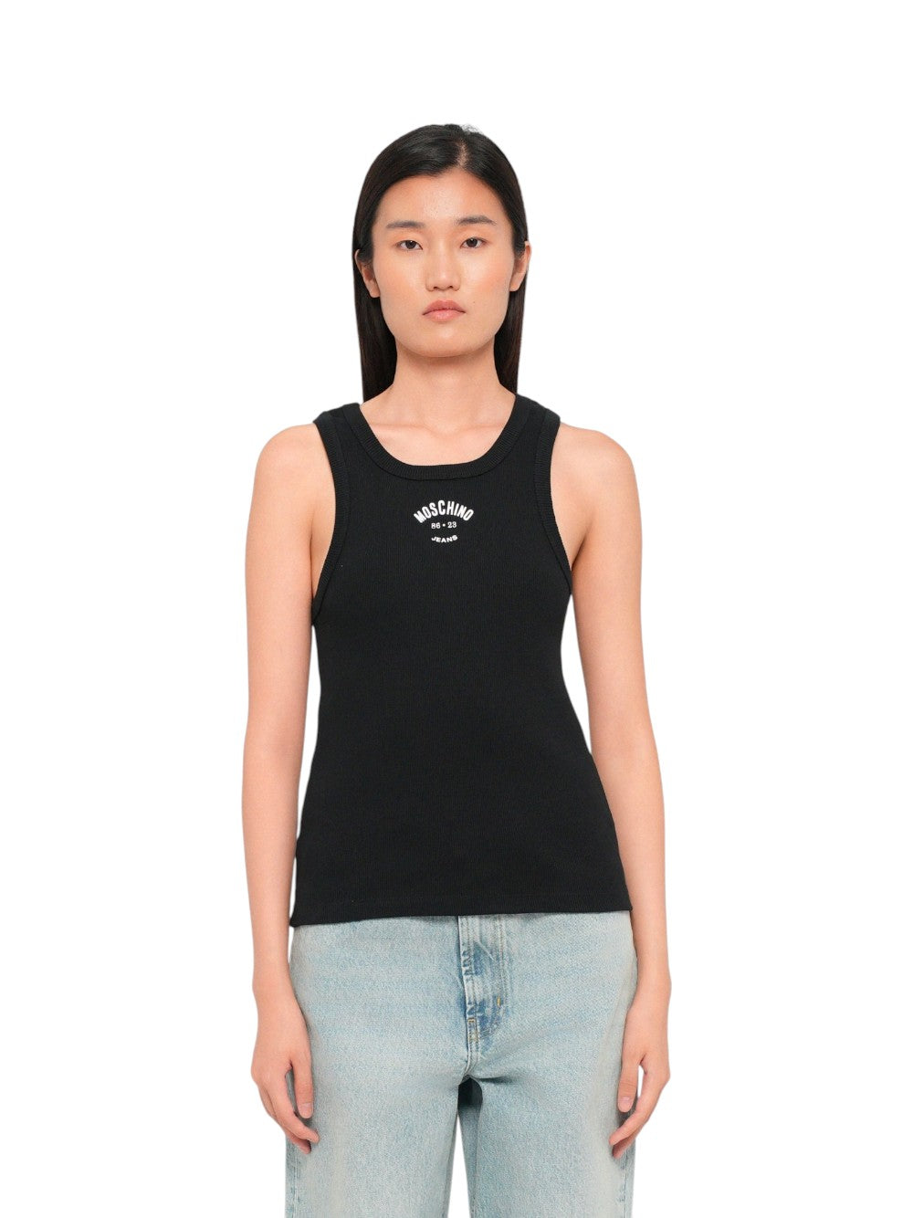 Moschino Jeans Top Donna  261K1J08132521555