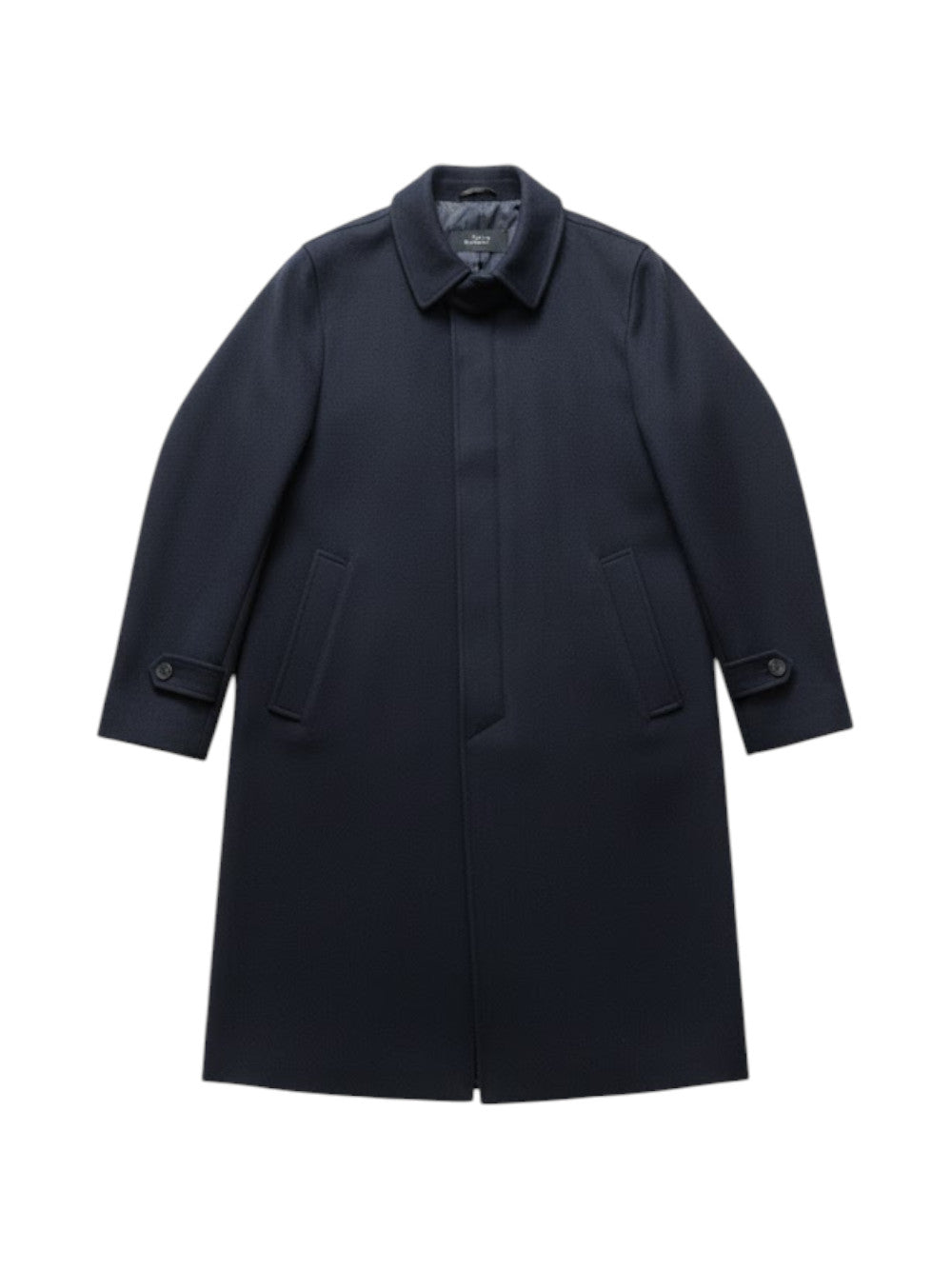 Herno Trench Uomo CAPPOTTO MONOPETTO IM000372U33318 9200