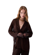 Liu Jo Camicia Donna CAMICIA TS M/L CON PIZZO CF6125T866A X0807