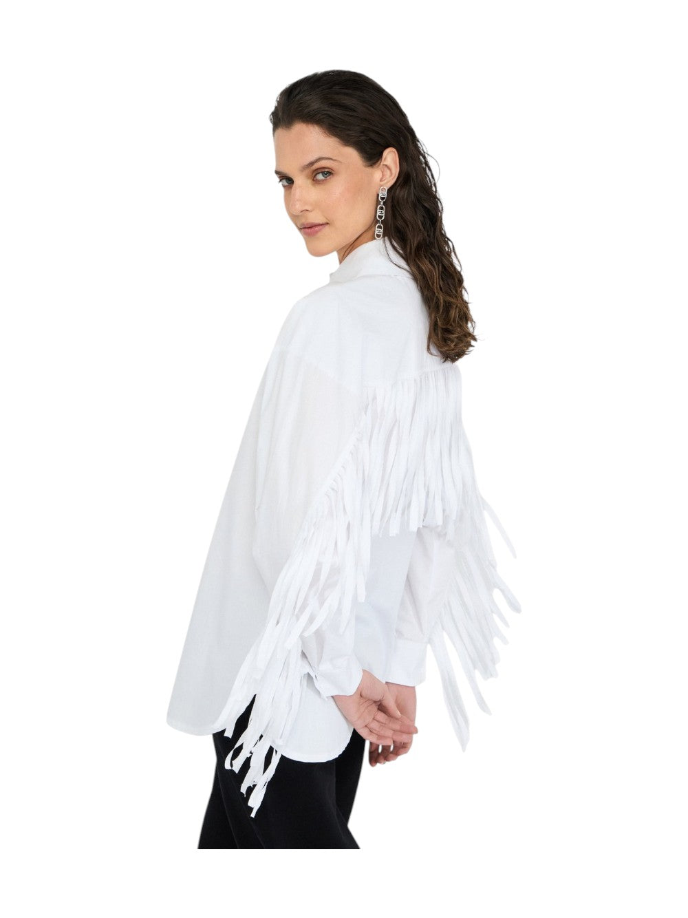 Liu Jo Camicia Donna  CF5175T3216 11111