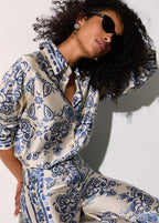 Liu Jo Camicia Donna  CA6229TS555 P9652