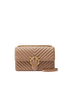 Pinko Borsa Donna  LOVE ONE CLASSIC DC SHEEP NAPPA CHEVRON