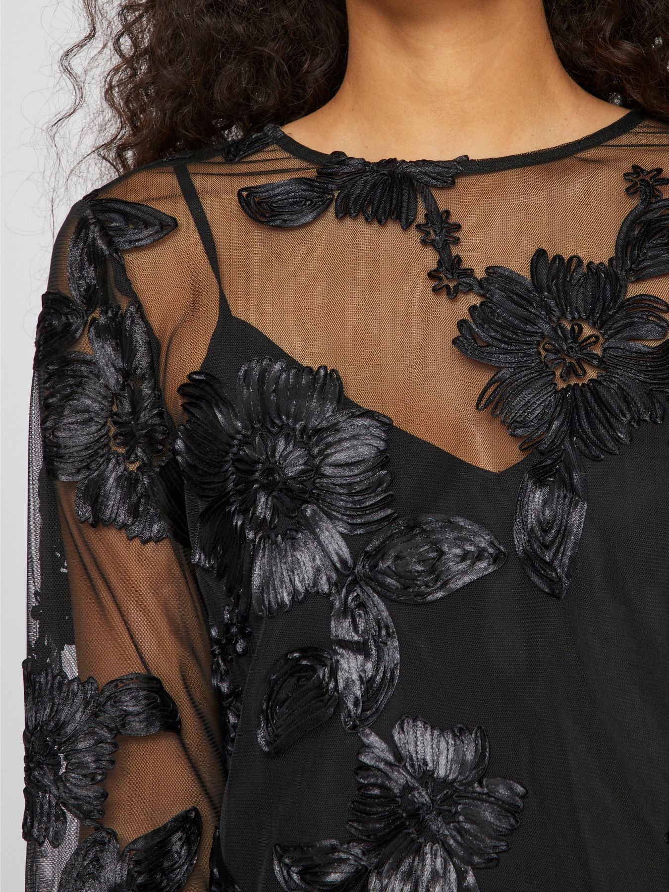 VILA BLUSA Donna 14100597