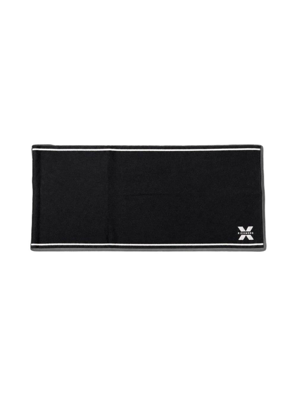 John Richmond Sciarpa Uomo CHELLIPE UXA26017SC BLACK