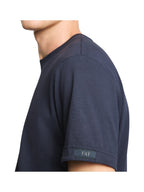 Fay T-SHIRT Uomo BLUE TAG NPMB3521330UCXU806