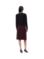 Pinko Maglia Donna COLONIA CARDIGAN BLEND WOOL EM 107275A3GI Z99